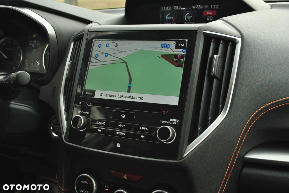 Subaru XV 1.6i Exclusive (EyeSight) Lineartronic - 11