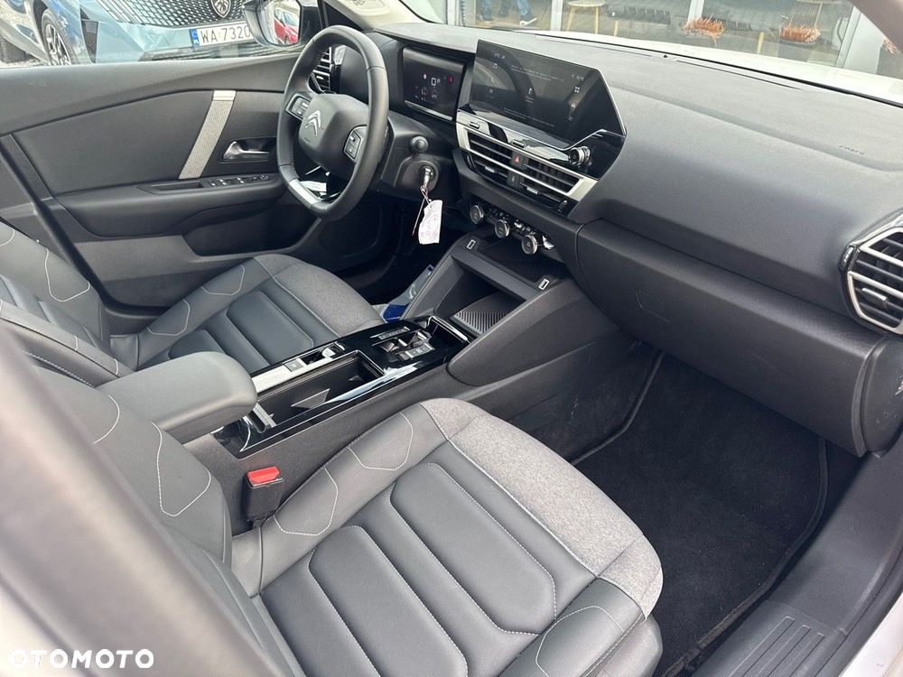 Citroën C4 1.2 PureTech Plus S&S EAT8 - 21