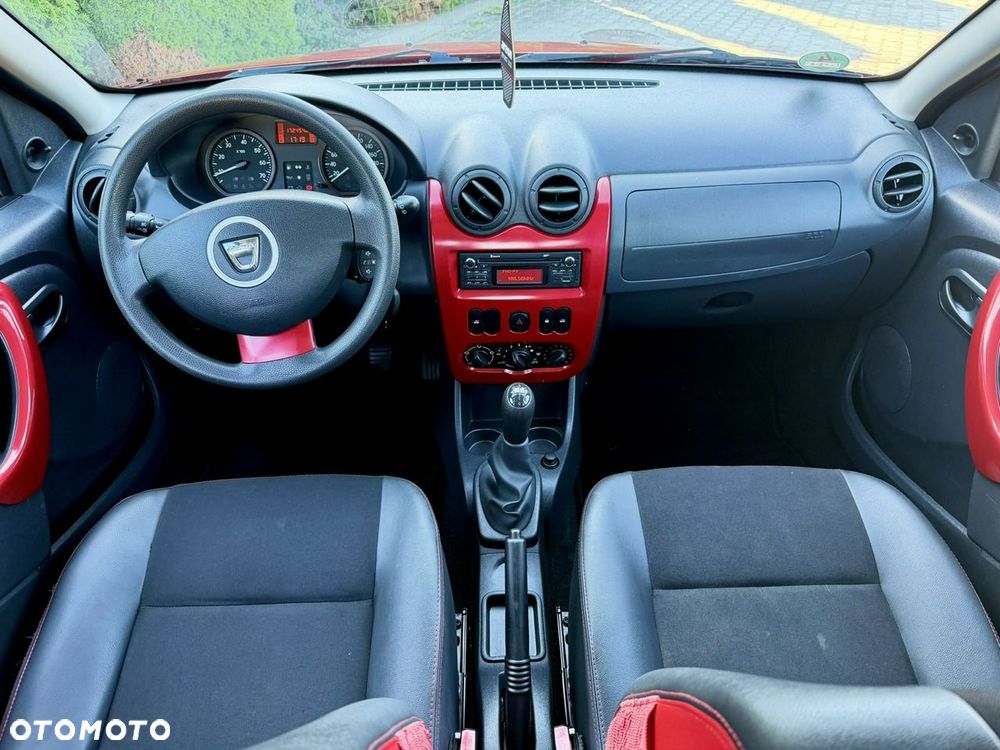 Dacia Sandero Stepway 1.6 - 5