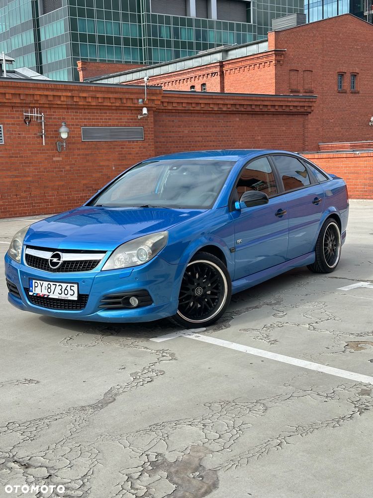 Opel Vectra 2.8 V6 Cosmo - 4