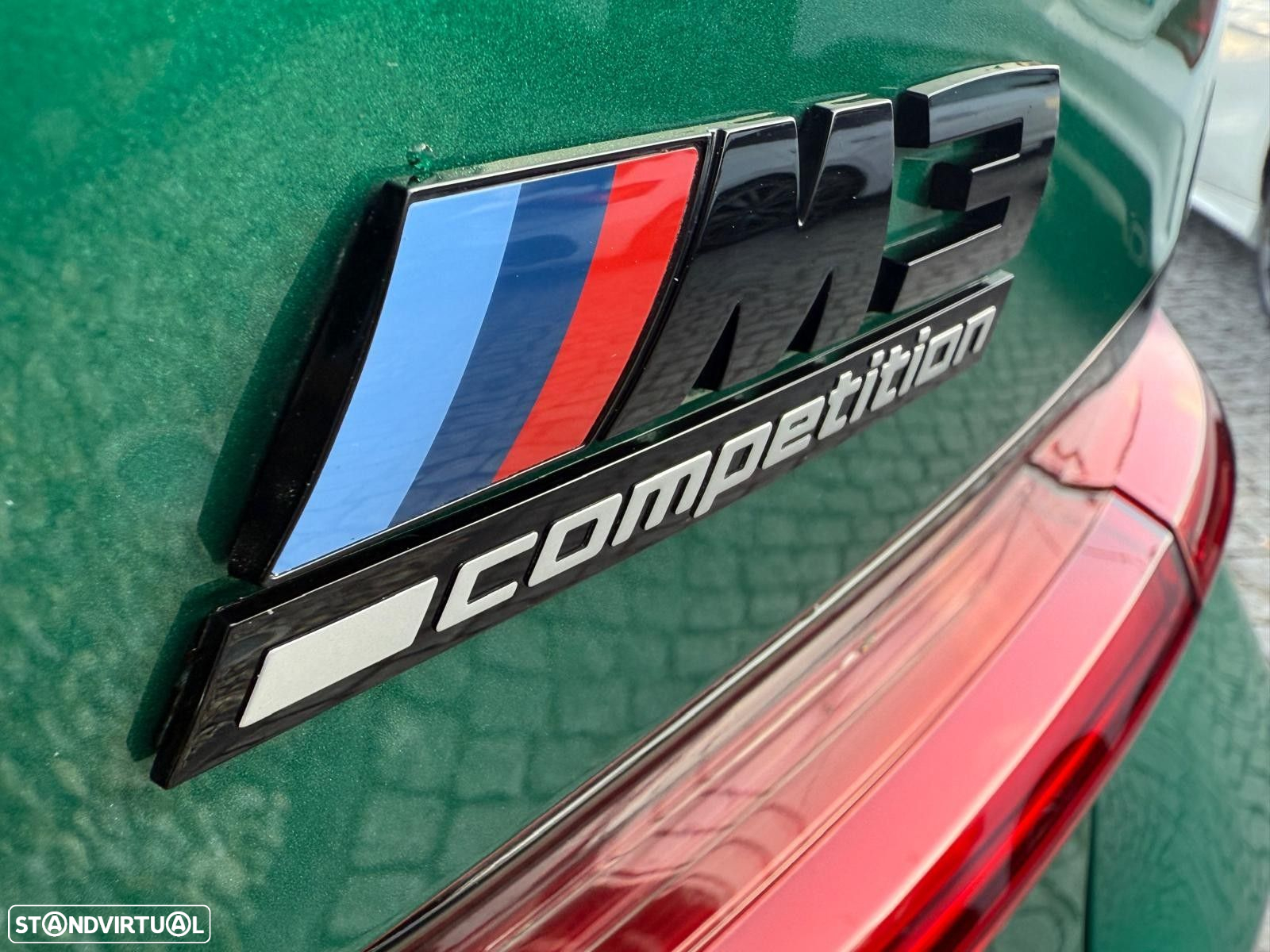 BMW M3 Competition xDrive - 13