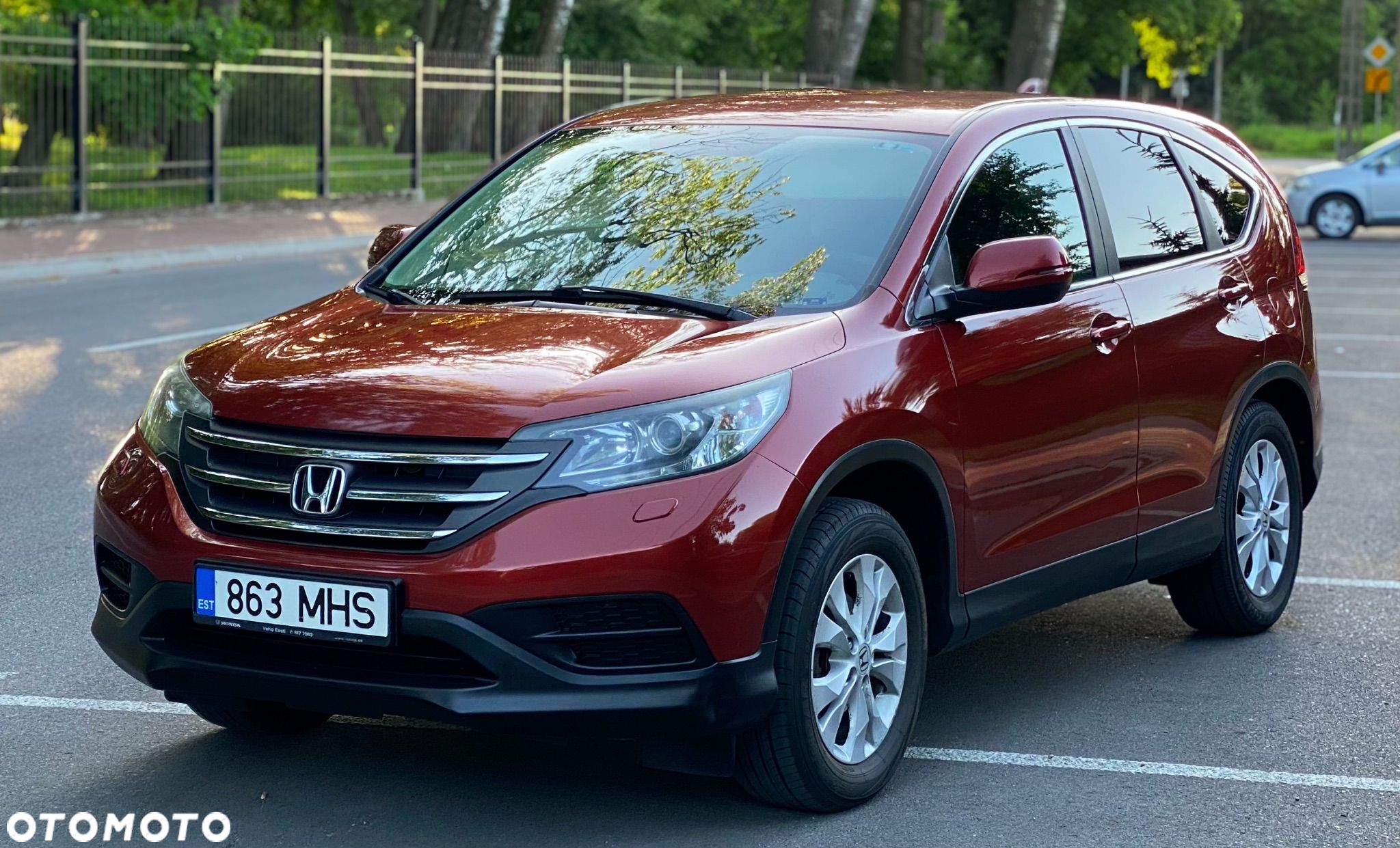 Honda CR-V 2.0i-VTEC 4WD Automatik Executive - 1