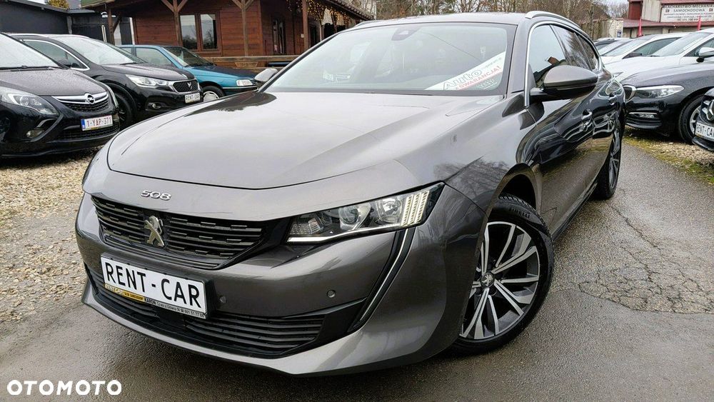 Peugeot 508 - 2