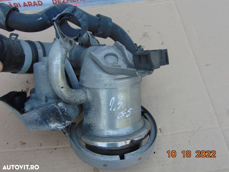 racitor gaze VW Polo 6R 1.4tdi Seat Ibiza Toledo Skoda fabia 3 CUS Aud - 2