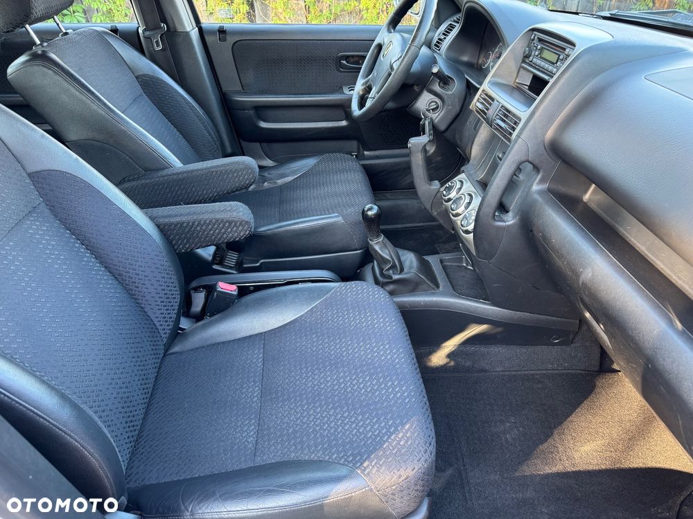 Honda CR-V 2.0i Executive - 10