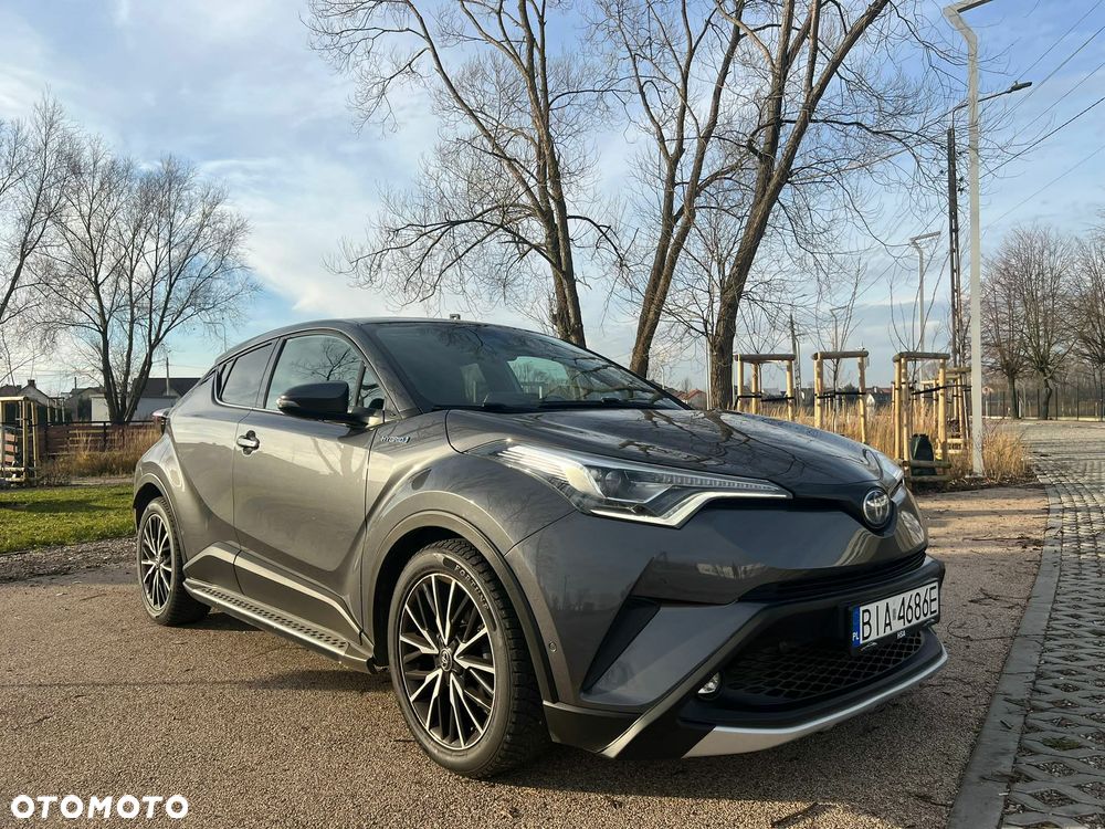 Toyota C-HR 1.8 Hybrid Selection - 7