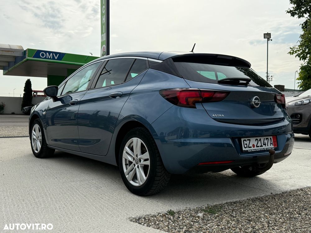 Opel Astra 1.6 CDTI DPF ecoFLEX Start/Stop Exklusiv - 4