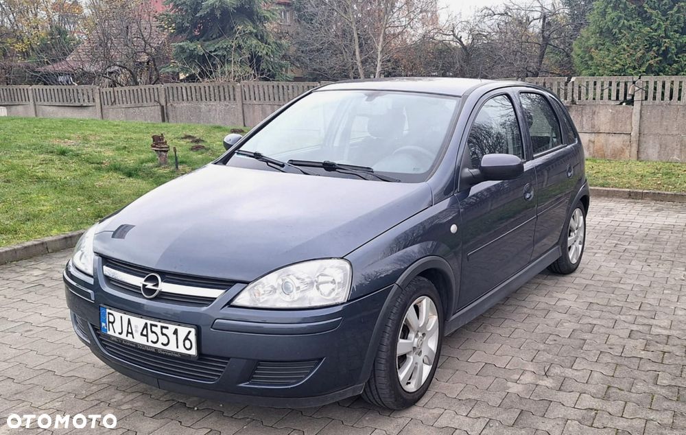 Opel Corsa - 2