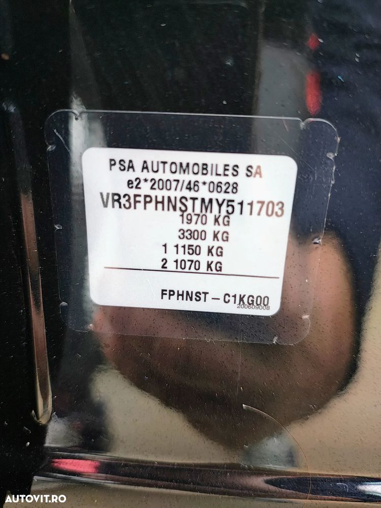 Peugeot 508 1.2 PureTech S&S EAT8 Allure Pack - 8