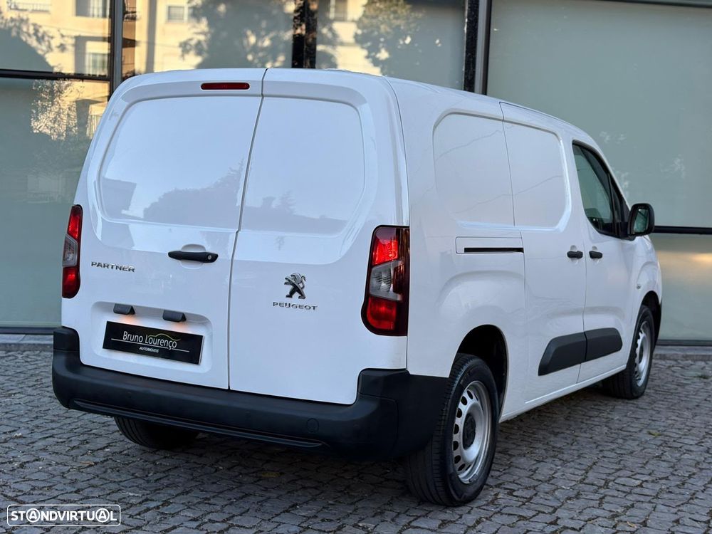 Peugeot Partner 1.5 BlueHDI L2 Longa - 3