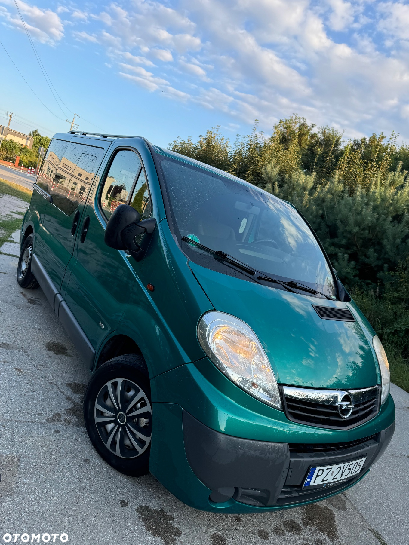 Opel Vivaro - 3