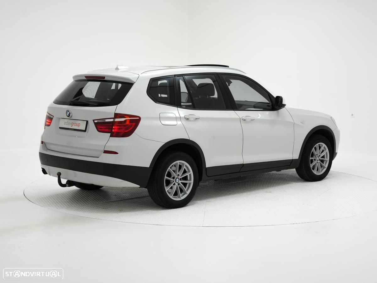 BMW X3 - 3