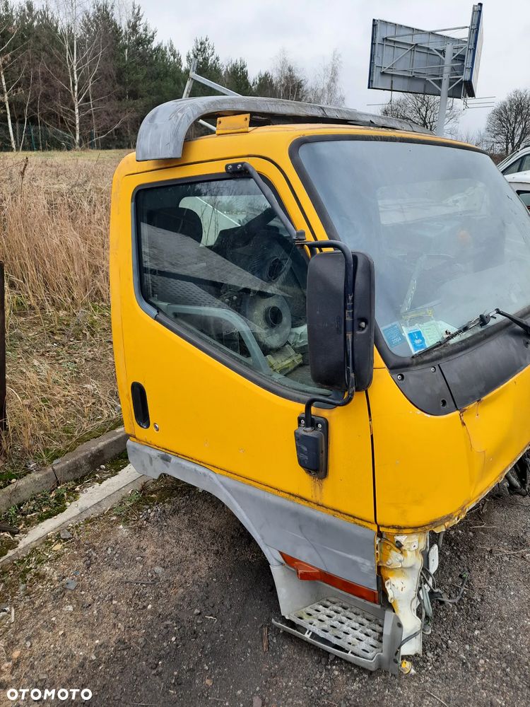 Kabina Mitsubishi Canter!! - 2