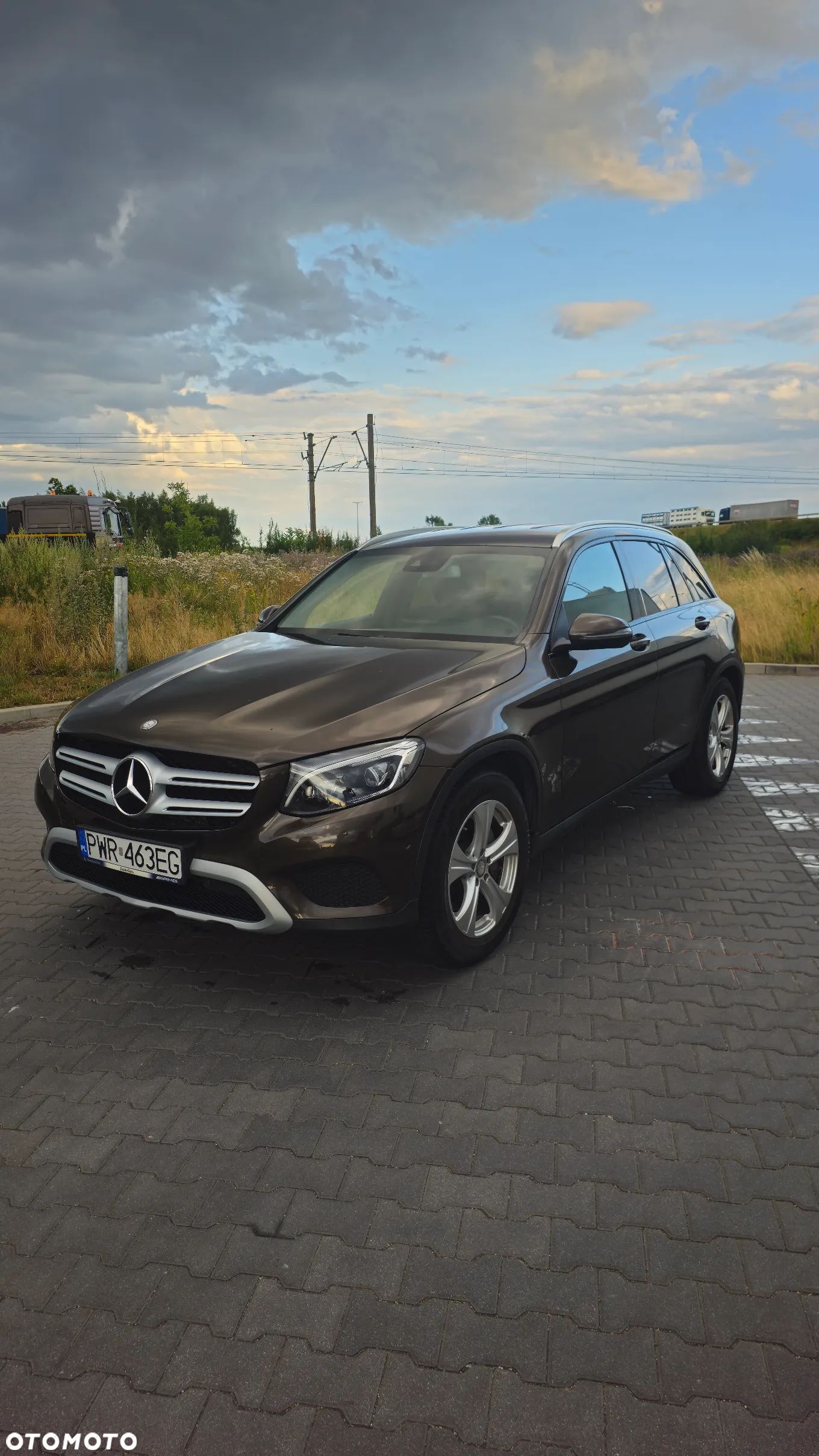 Mercedes-Benz GLC 220 d 4-Matic - 1