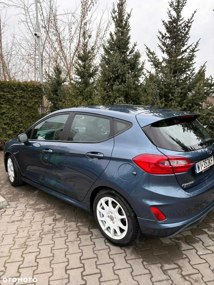 Ford Fiesta 1.0 EcoBoost ST-Line ASS - 11
