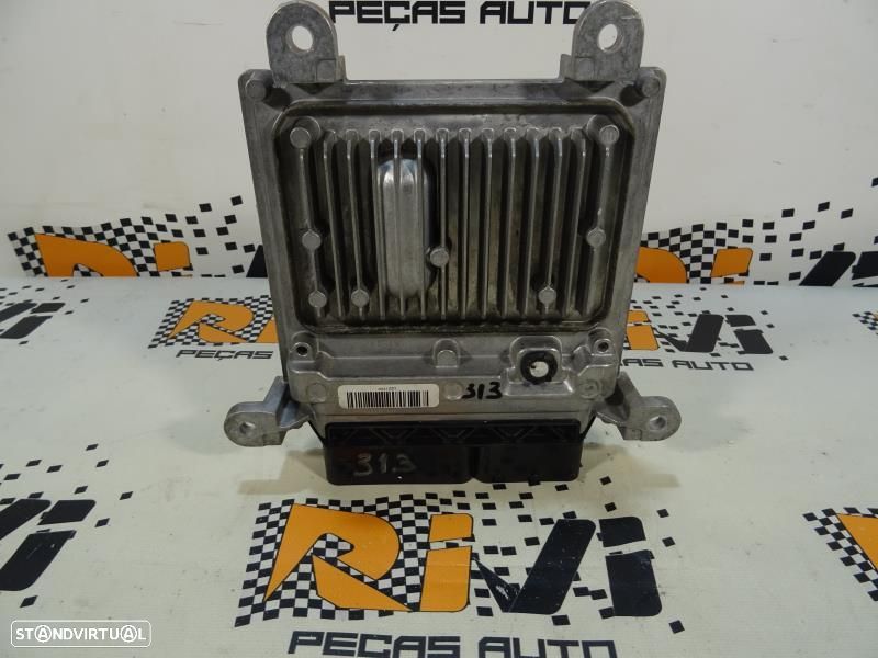 Centralina De Motor Mercedes-Benz E-Class (W212)  A6519000503 / A65190 - 1