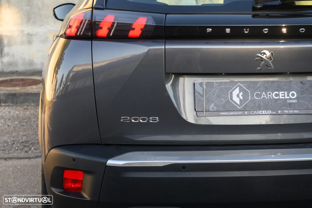 Peugeot 2008 1.2 PureTech Allure Pack - 15