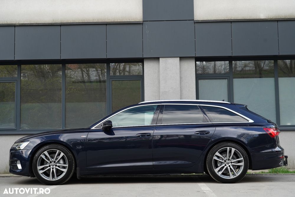 Audi A6 2.0 TDI Ultra DPF S tronic - 22