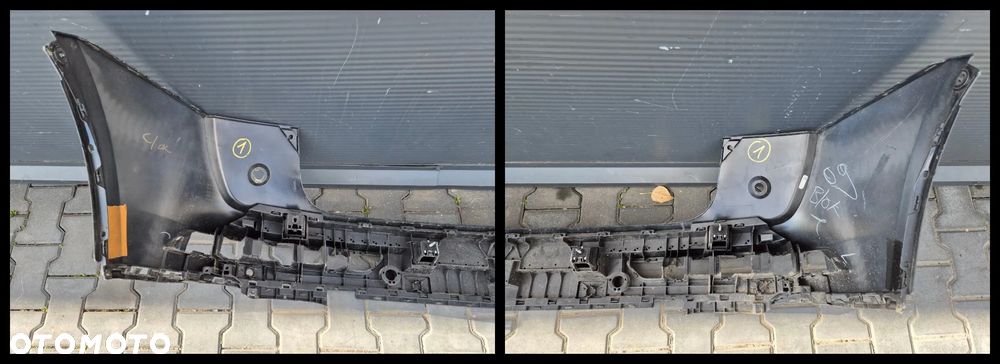 AUDI Q5 II ZDERZAK TYŁ (dostępny 1 zderzak) - 4