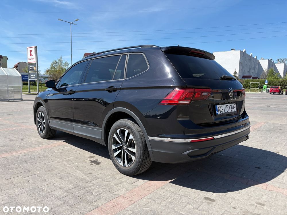 Volkswagen Tiguan 2,0 TSI OPF 4Motion DSG Life - 8