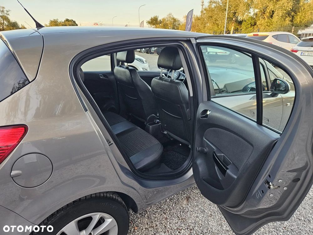 Opel Corsa 1.4 16V EcoFLEX Start-Stop Energy - 27