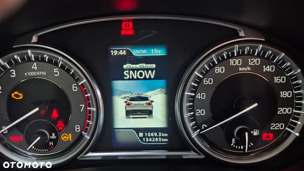 Suzuki Vitara 1.0 Boosterjet Premium 4WD - 6