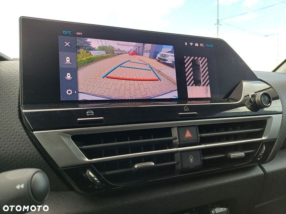 Citroën C4X 1.2 PureTech Max S&S EAT8 - 18