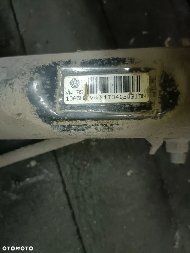 AUDI A3 8P 03-12 2,0 TDI amortyzator prawy przód PP 1T0413031DN * - 3