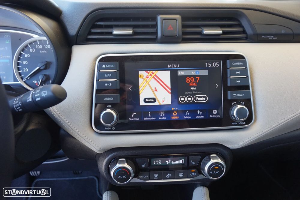 Nissan Micra IG-T 100 Tekna - 27