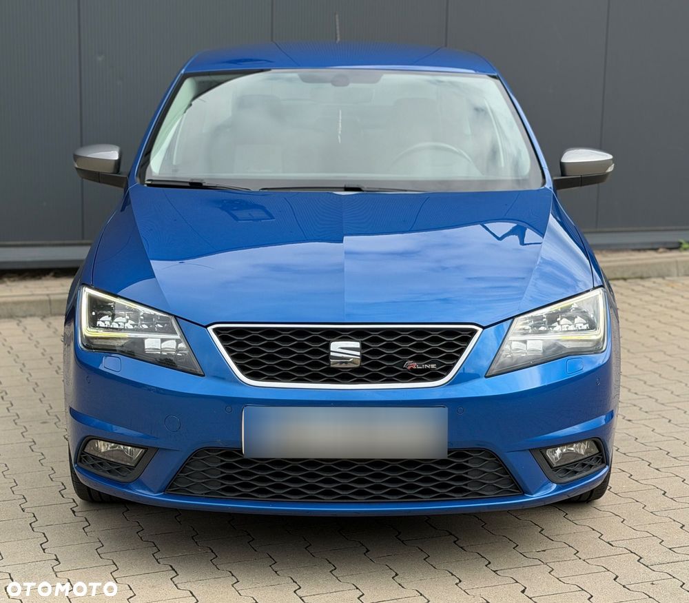 Seat Toledo 1.4 TSI FR-line S&S DSG - 2