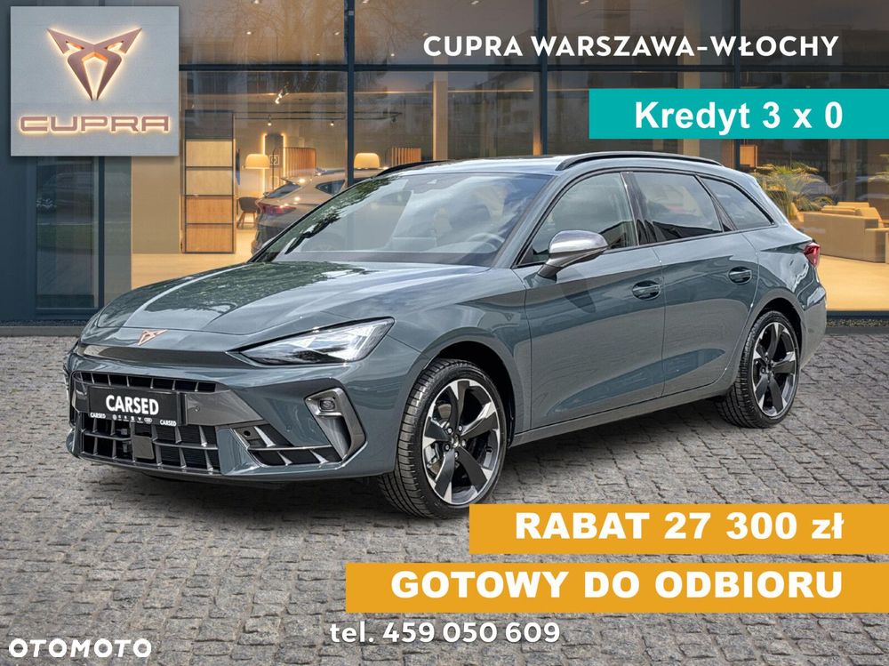 Cupra Leon Sportstourer 1.5 eTSI mHEV DSG - 2