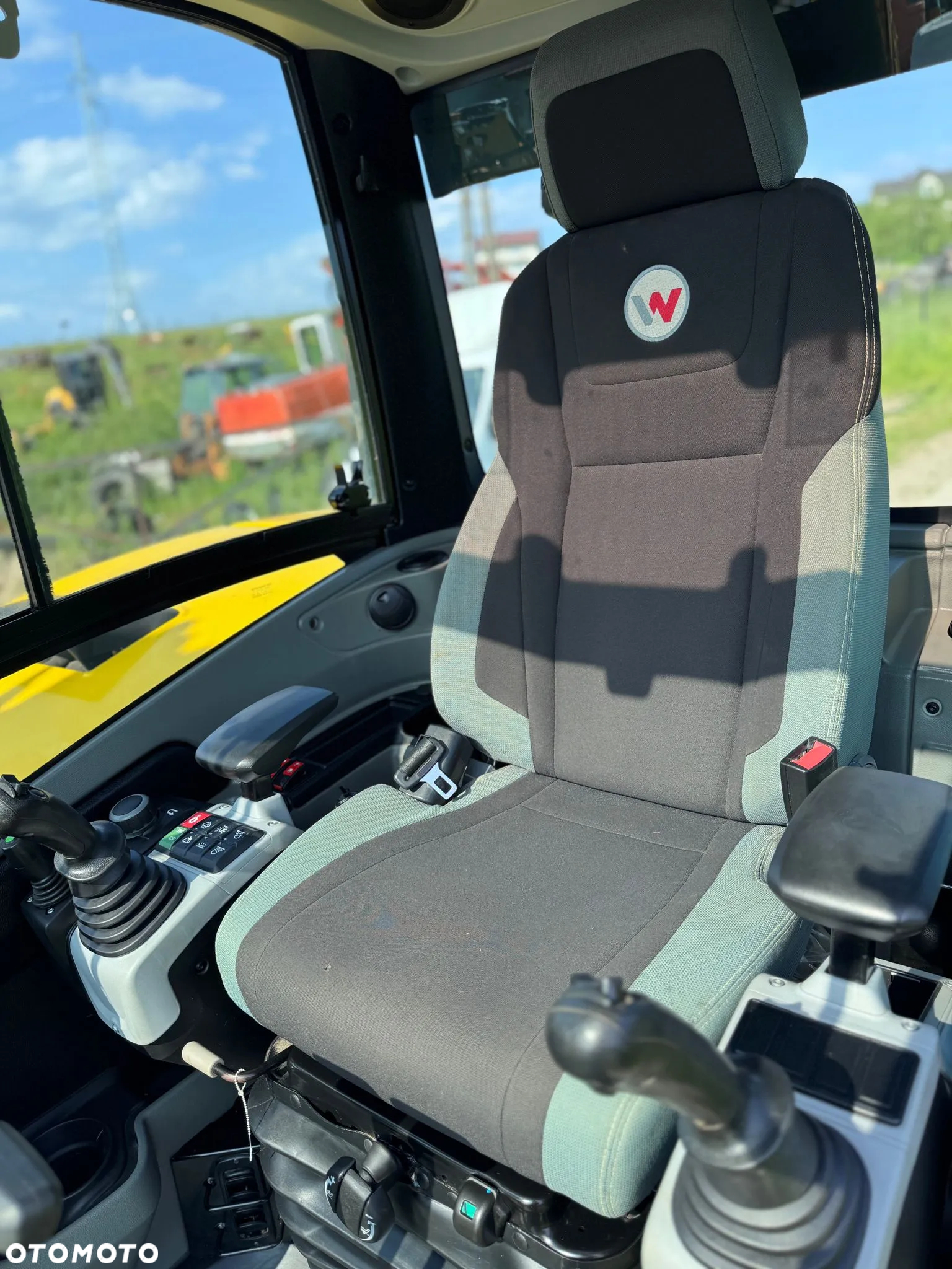 Wacker Neuson ET90* KOPARKA GĄSIENICOWA WACKER NEUSON ET90** FINANSOWANIE** ZAMIANA** SKUP** - 9