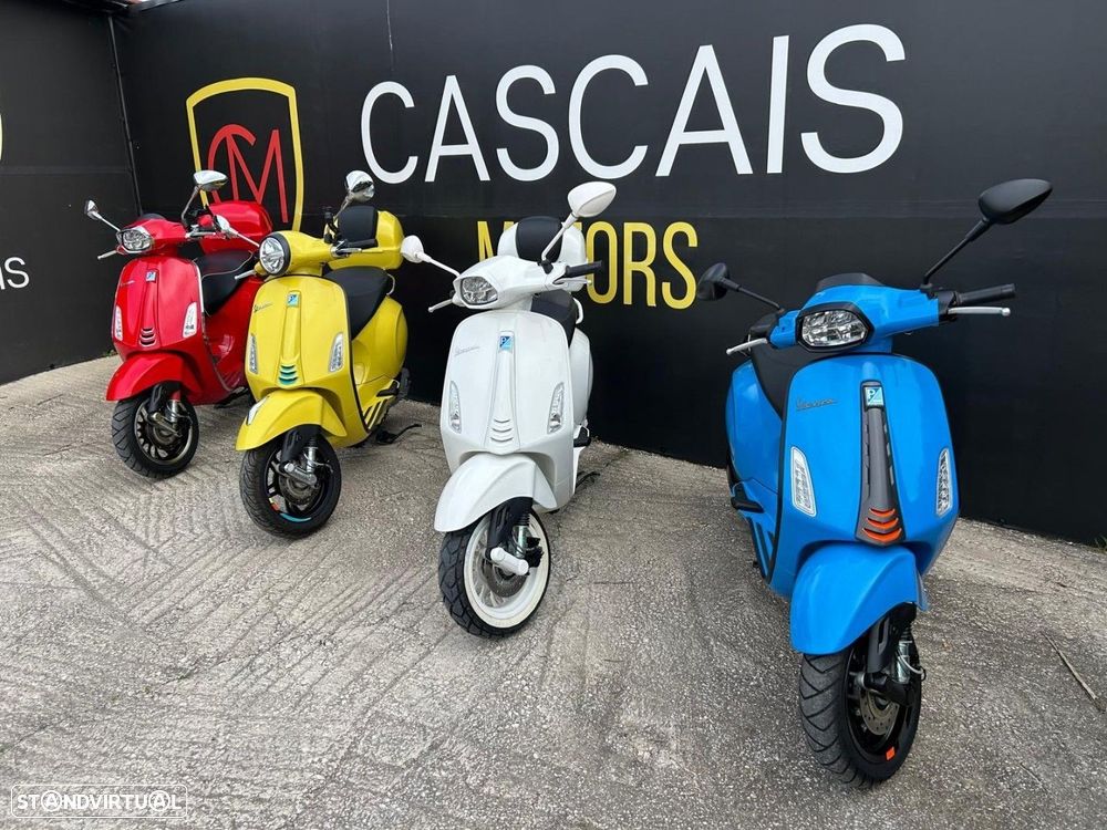Vespa Sprint 125 ABS - 11