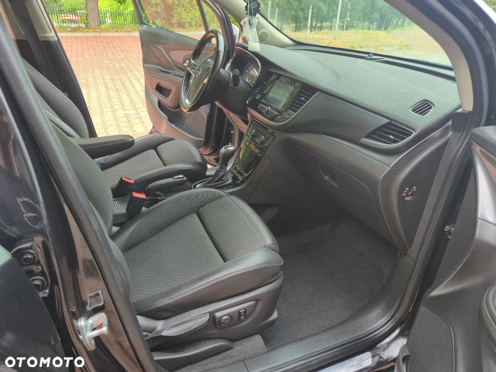 Opel Mokka 1.4 Turbo Automatik Innovation - 25