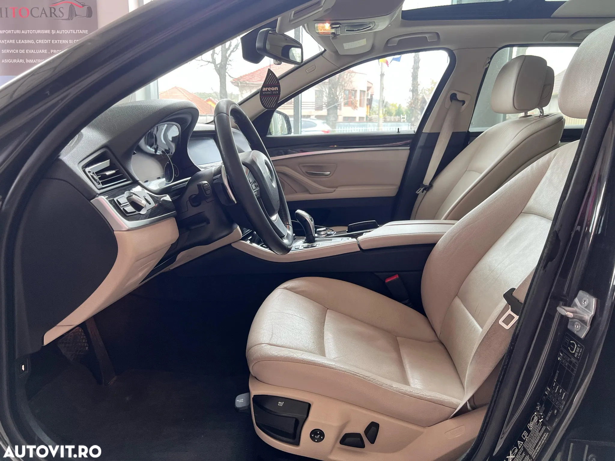 BMW Seria 5 530d xDrive - 9