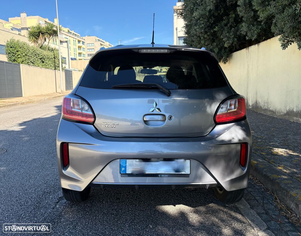 Mitsubishi Space Star 1.2 Intense - 16