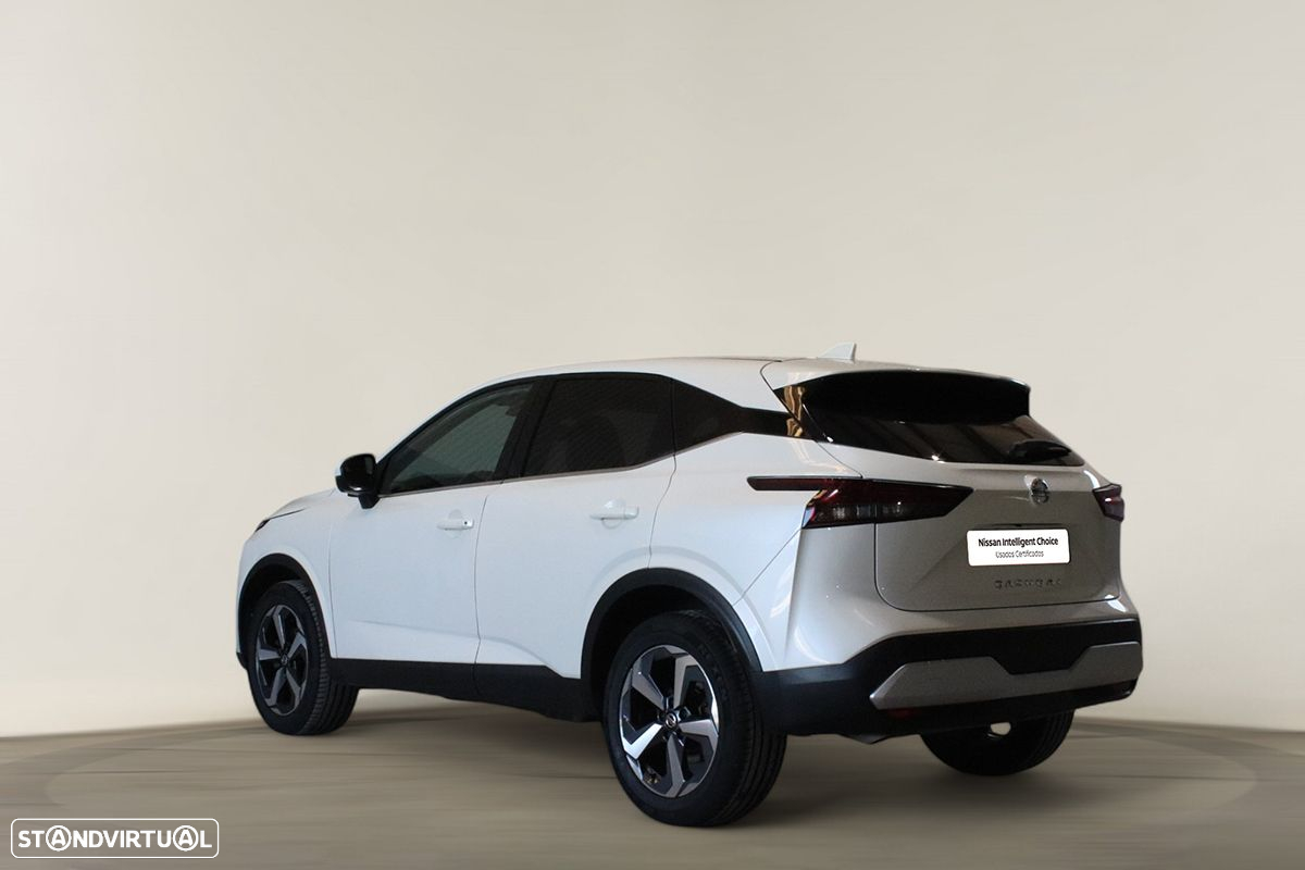 Nissan Qashqai 1.3 DIG-T N-GO - 3