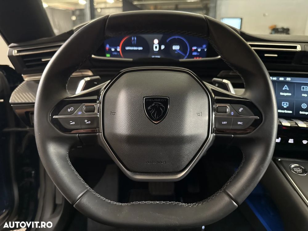 PEUGEOT 508 2024 — imagine 16
