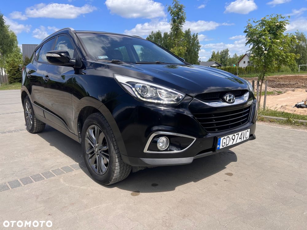 Hyundai ix35 2.0 CRDi Premium 2WD - 15
