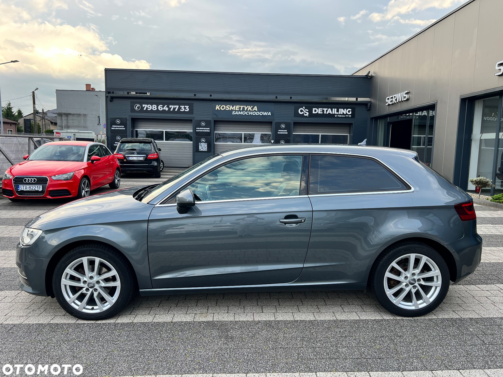 Audi A3 2.0 TDI (clean diesel) S tronic Attraction - 4