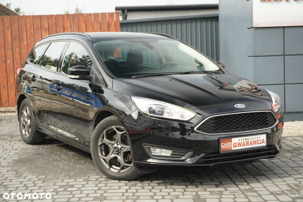 Ford Focus 1.5 TDCi Platinium X - 12