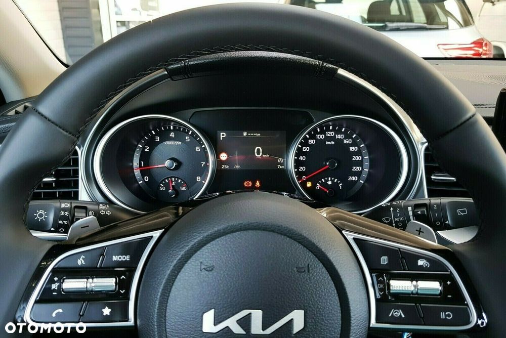 Kia XCeed 1.6 T-GDI M DCT - 17