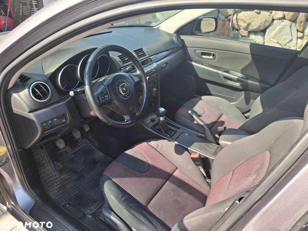 Mazda 3 - 6