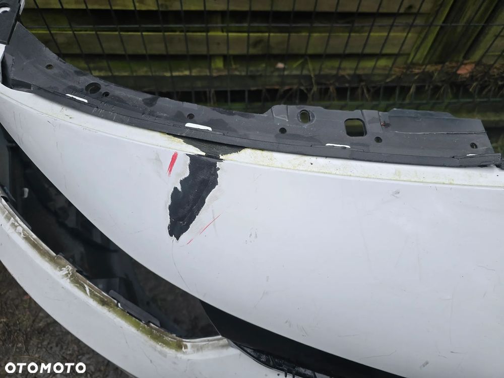 Toyota proace city zderzak oryginał - 4