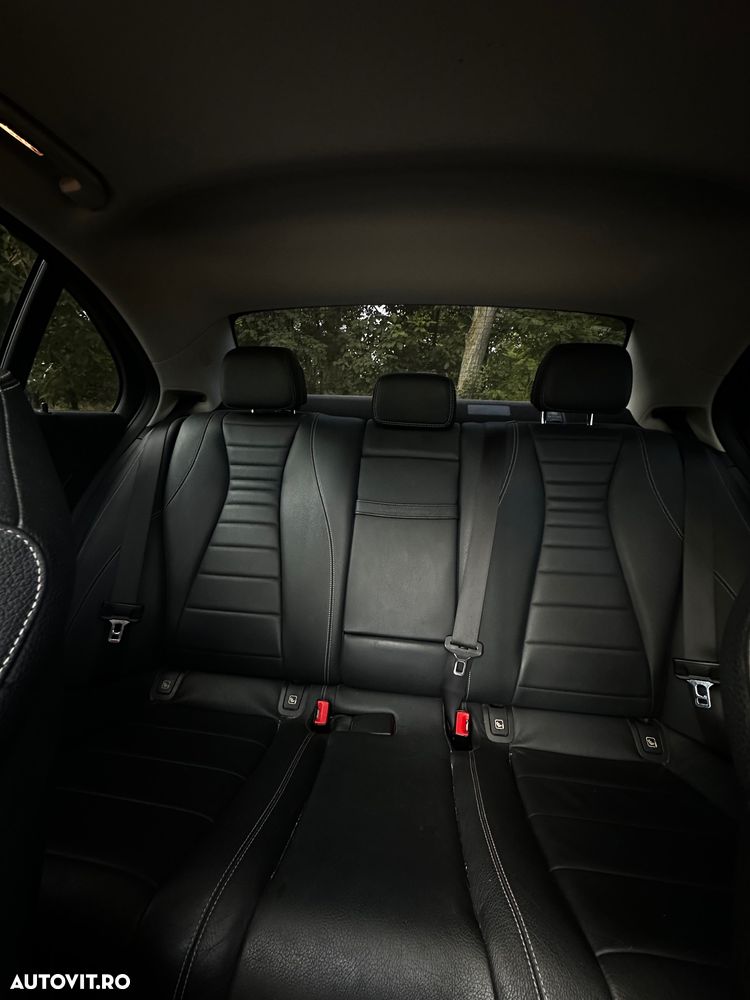 Mercedes-Benz E 220 d Aut. - 7