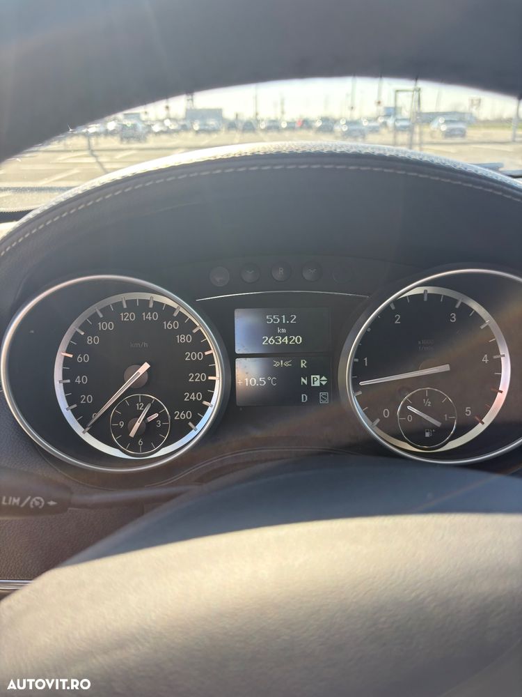 Mercedes-Benz GL 350 CDI BlueEfficiency Aut. - 12