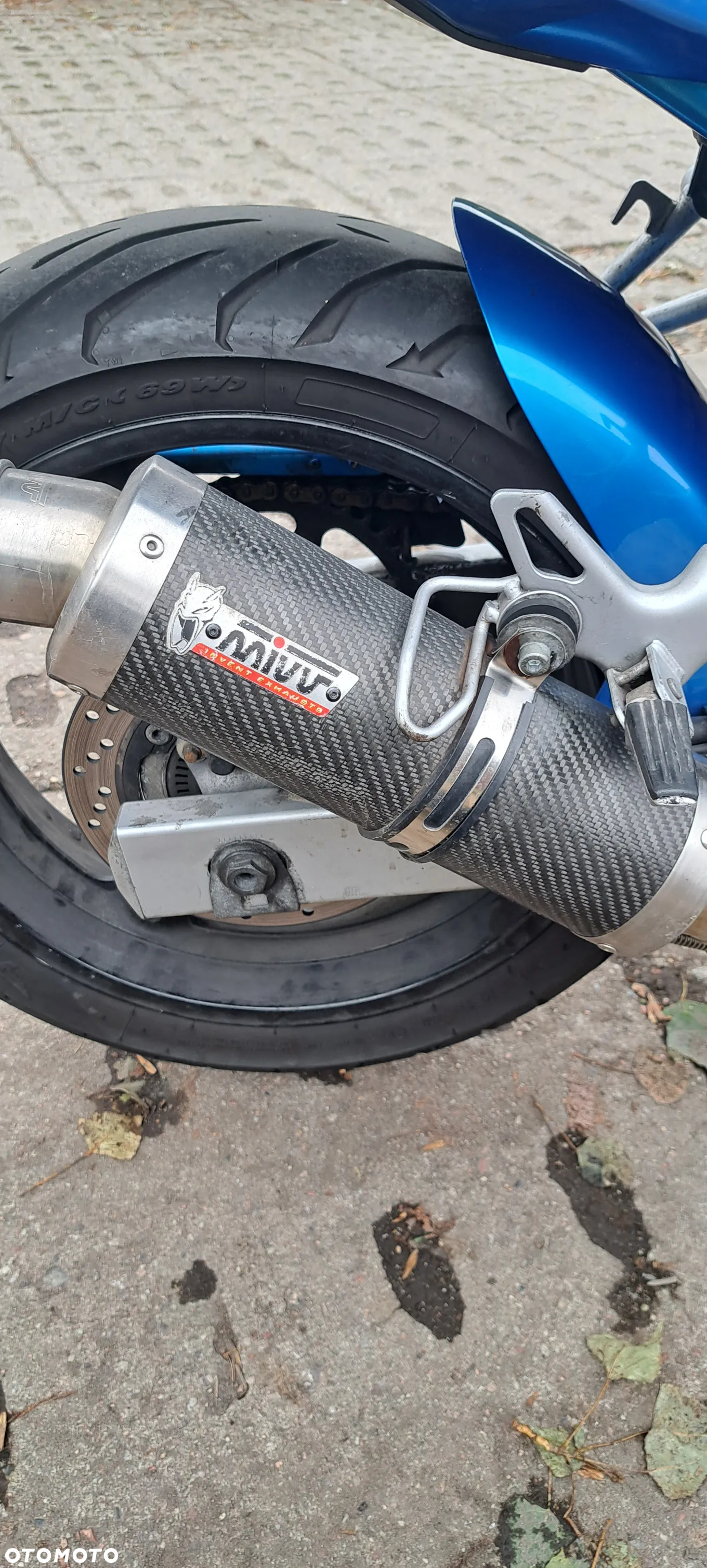 Suzuki Bandit - 5