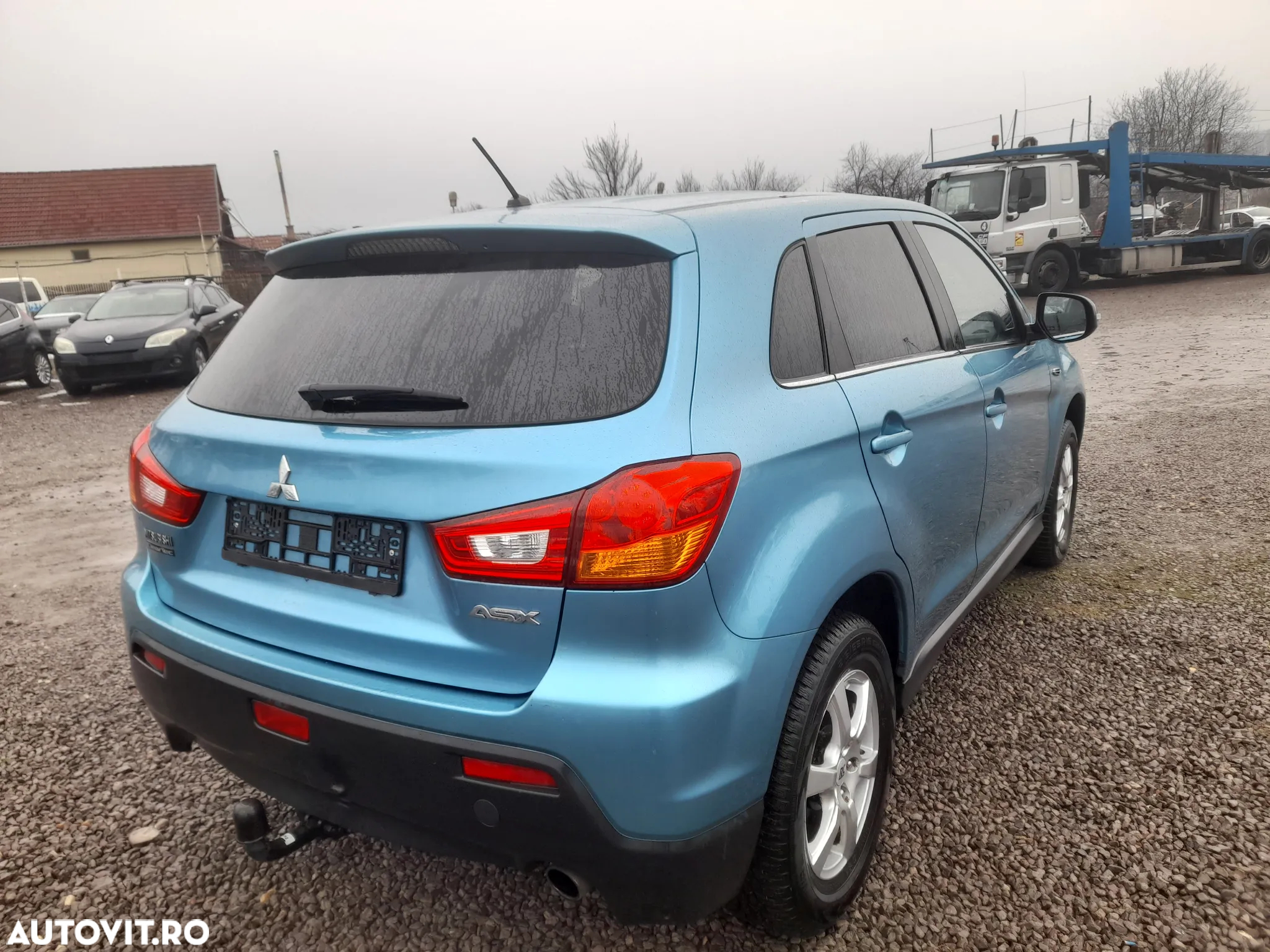 Mitsubishi ASX 1.8 DI-D 2WD Intense - 14