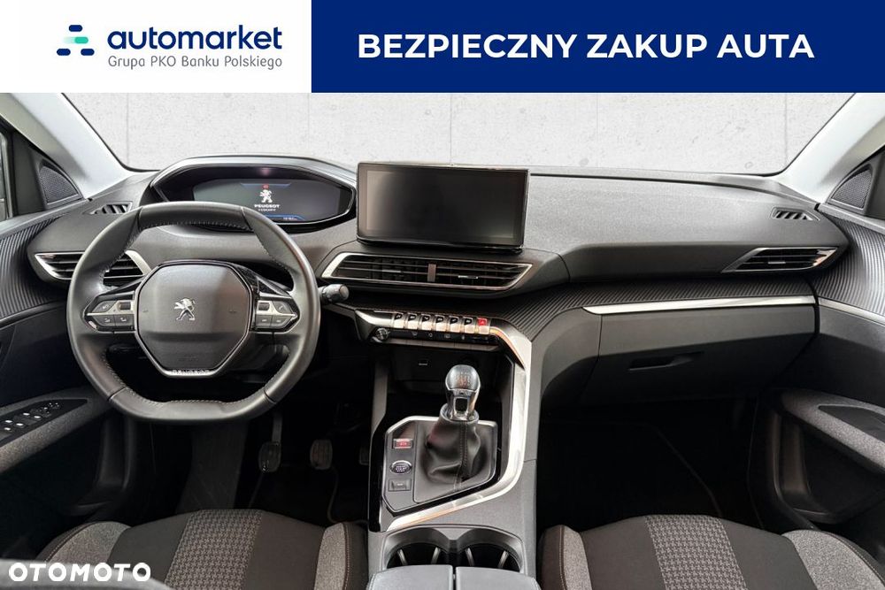 Peugeot 3008 1.5 BlueHDi Active Pack S&S - 6