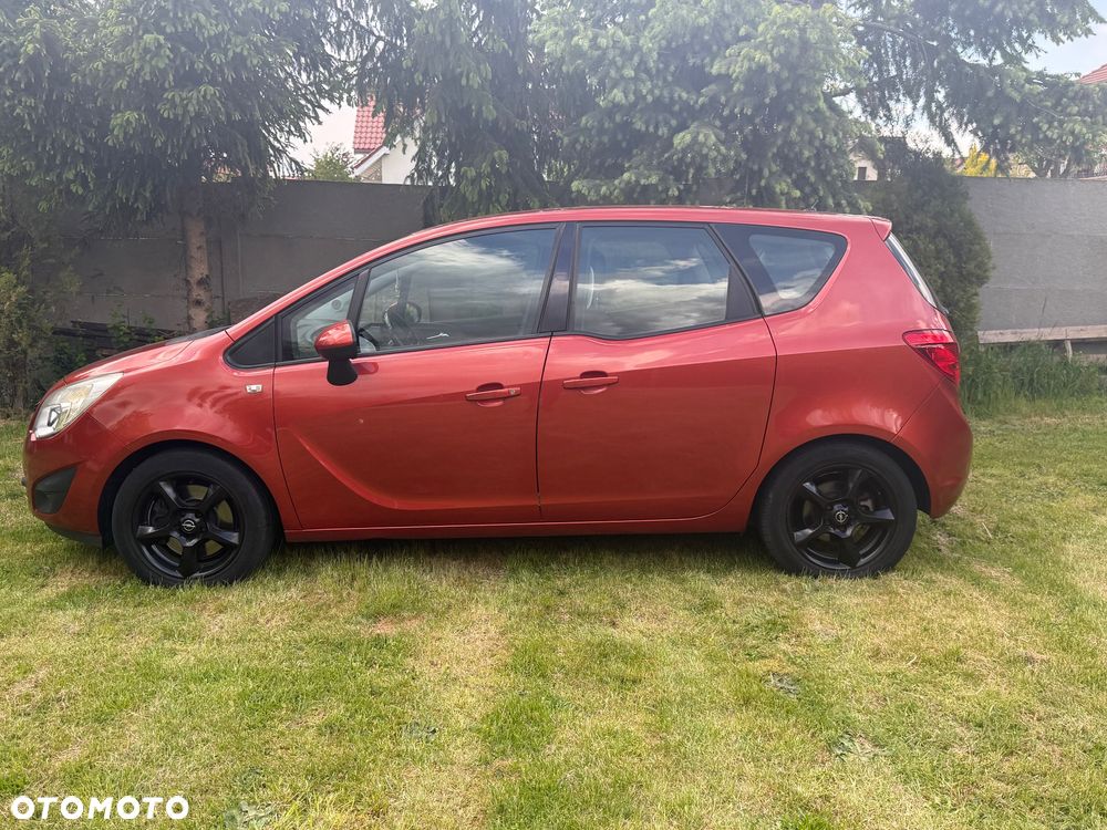 Opel Meriva 1.4 Innovation - 18